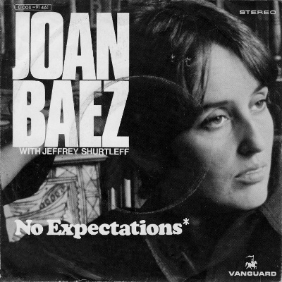 Joan Baez - It´s All Over Now
