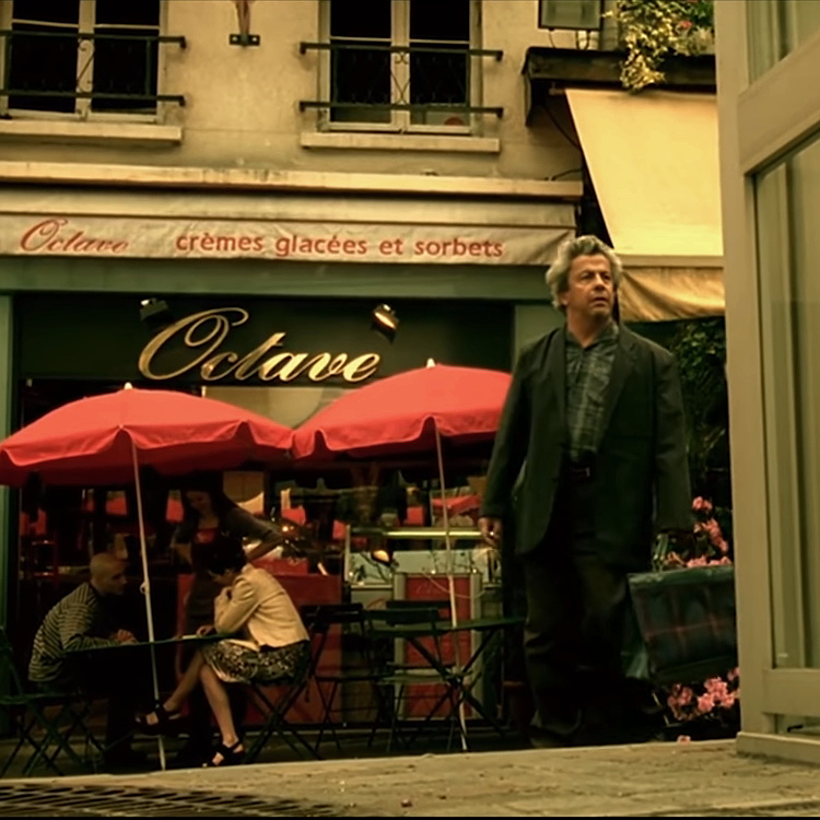 Die fabelhafte Welt der Amélie