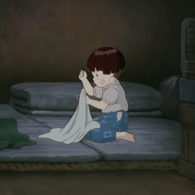 Das Grab der Leuchtkäfer