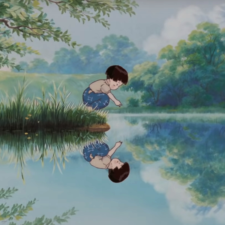 Das Grab der Leuchtkäfer