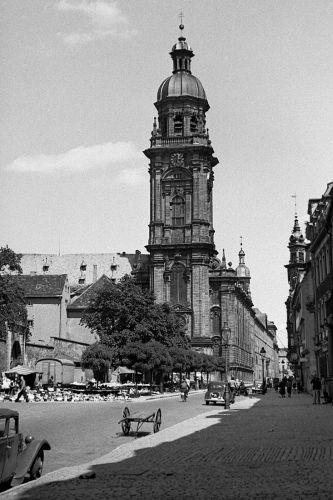 wuerzburg 1939